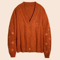 Women's Showgirl Cardigan Sweater
