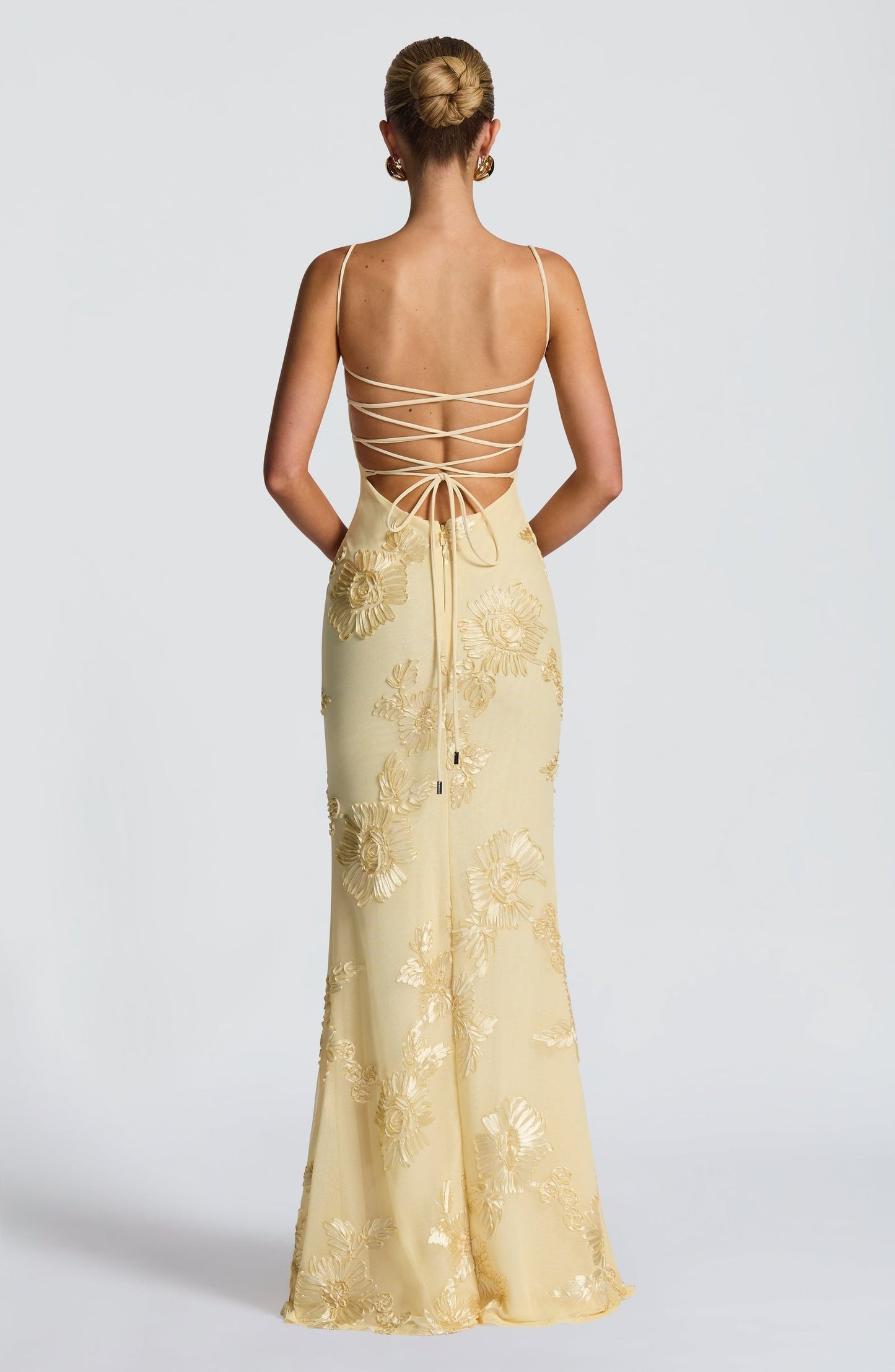 Women's Floral Jacquard Maxi Dress | Elegant Corset Formal Gown for Weddings