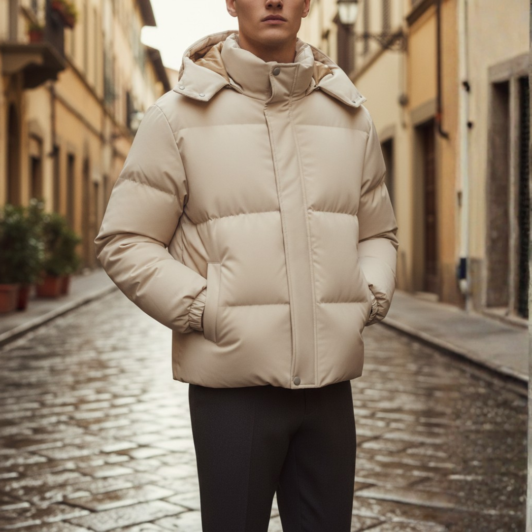 Men's Down Jacket