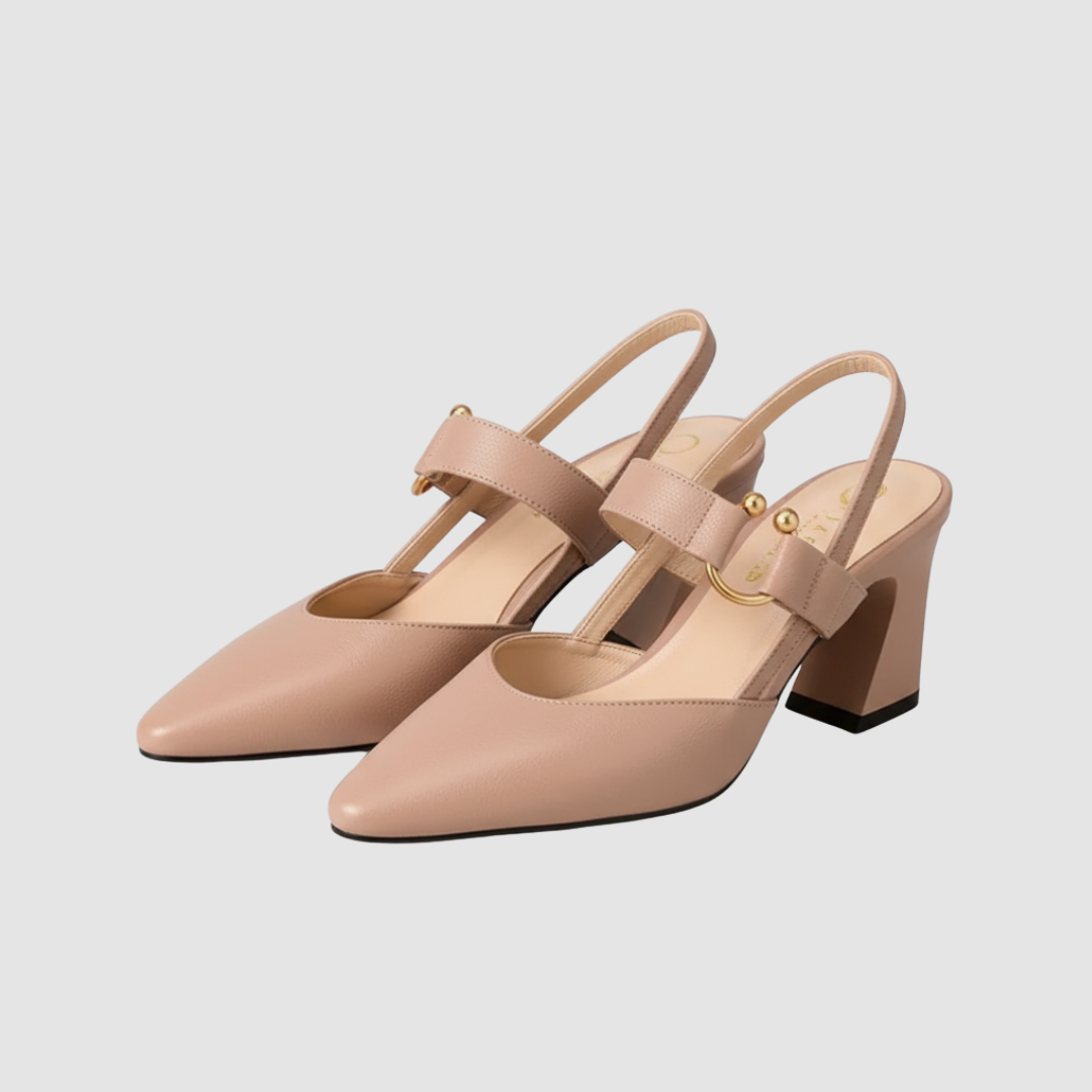Women's Heeled Sandals