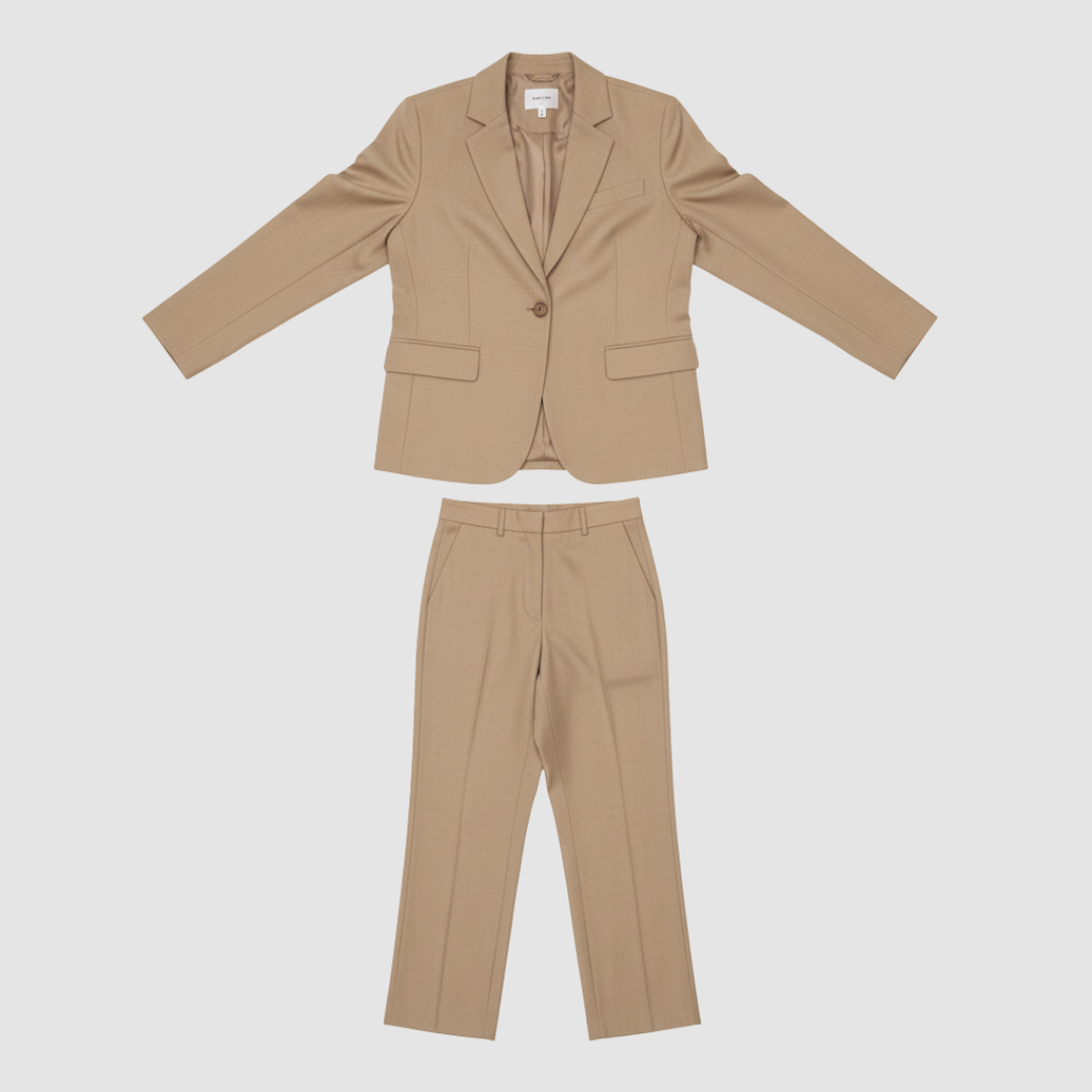 Women's Tailored Suit