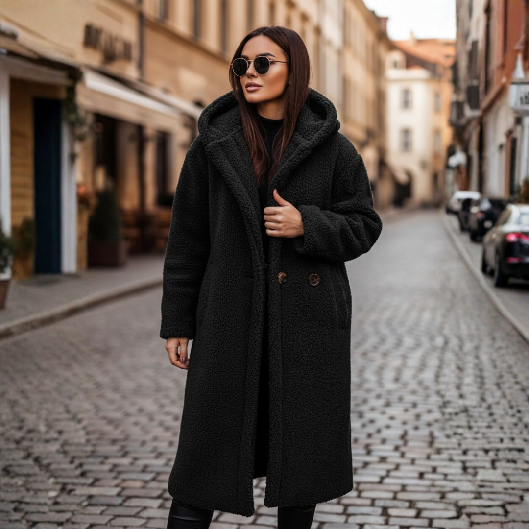 Women's Faux Fur Jacket