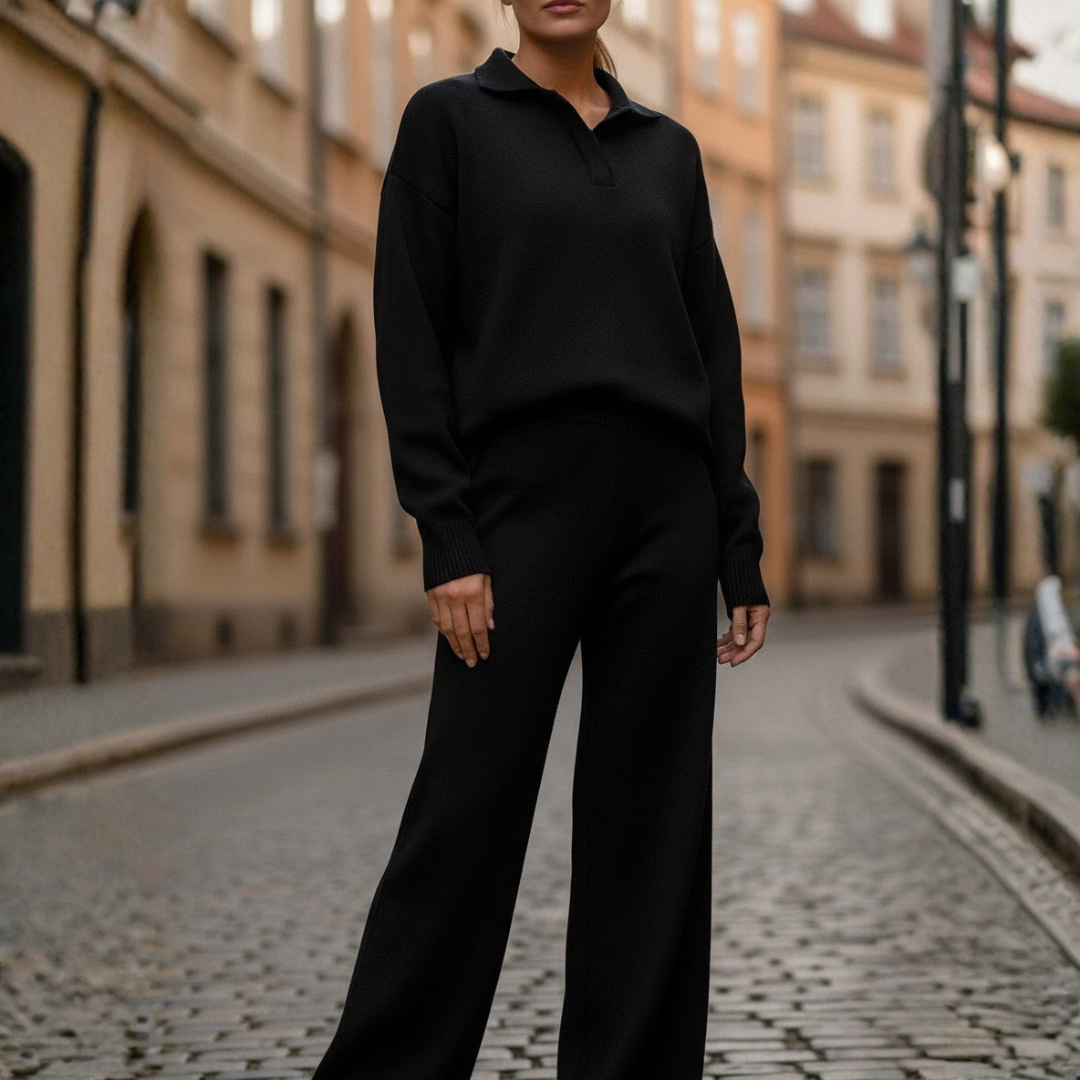 Women's 2-Piece Fabric Set