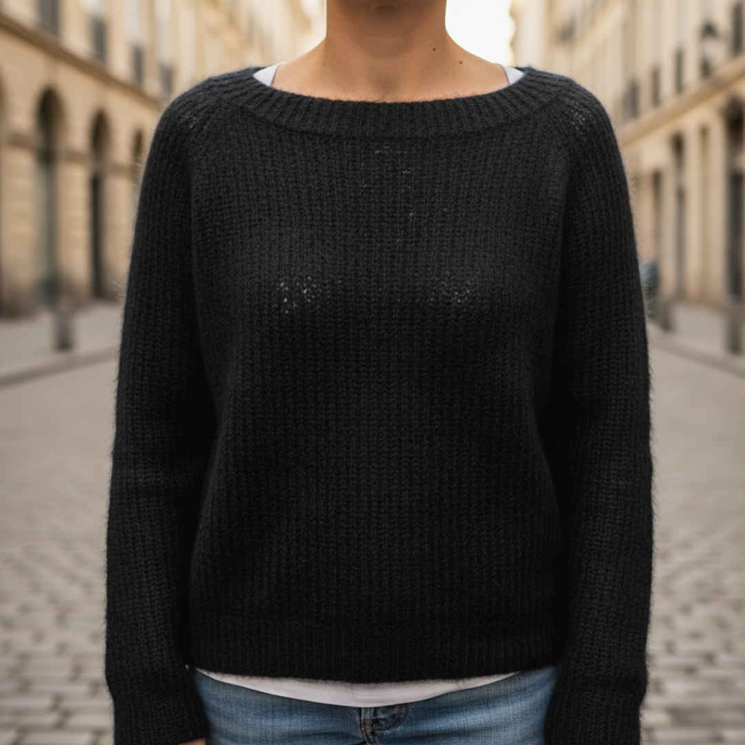 Women's Long Sleeve Sweater