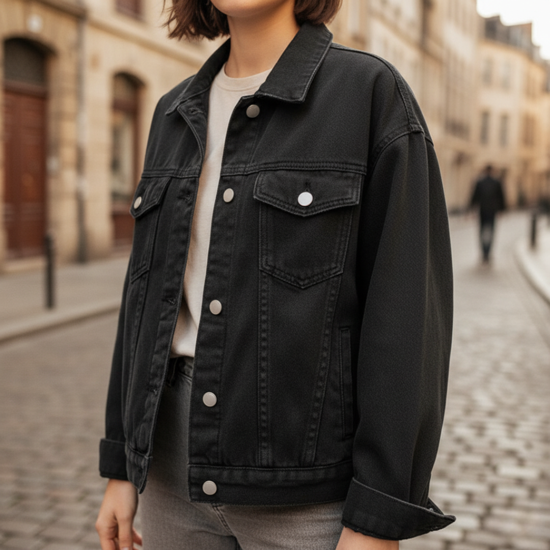 Women's Denim Jacket