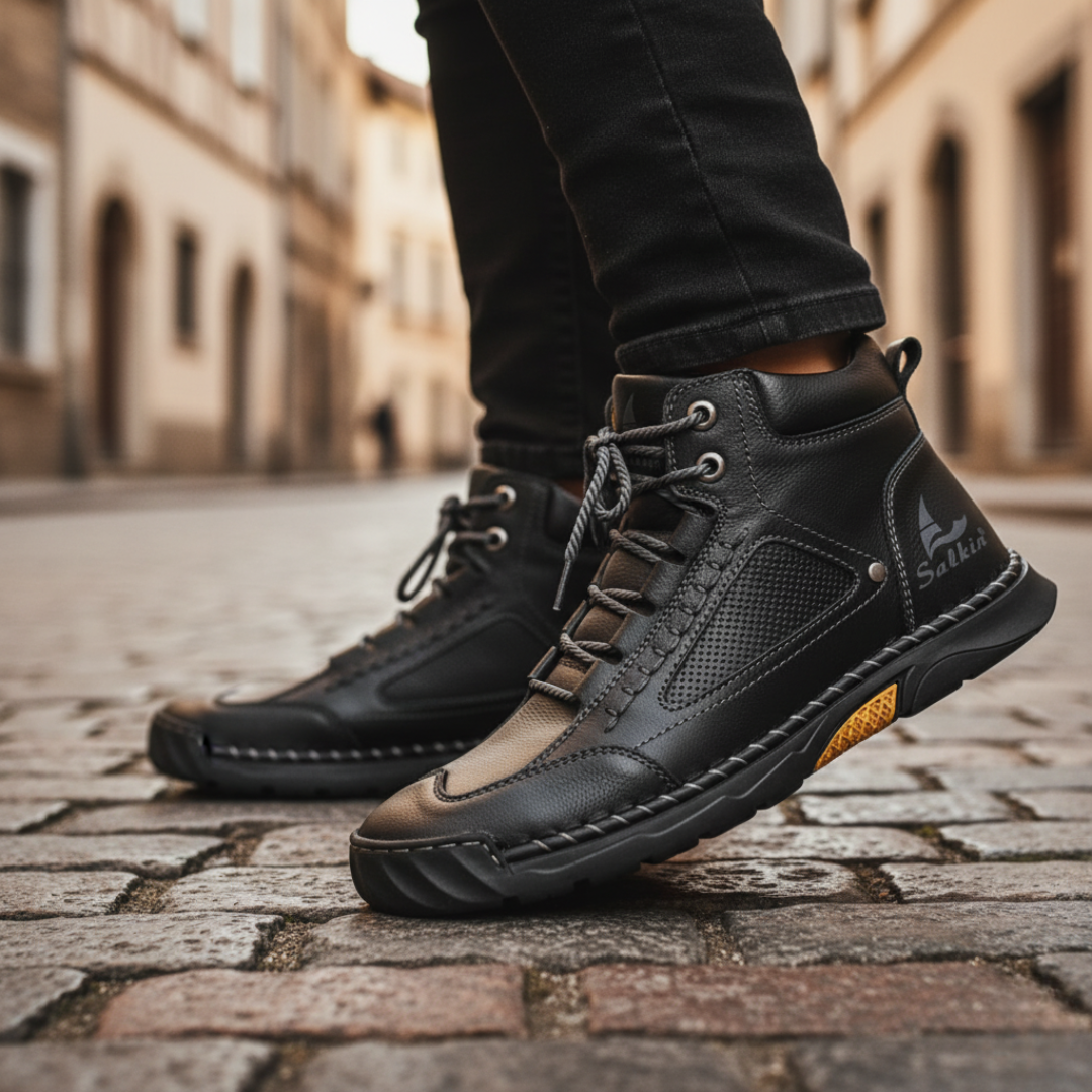 Comfortable Casual Men's Shoes