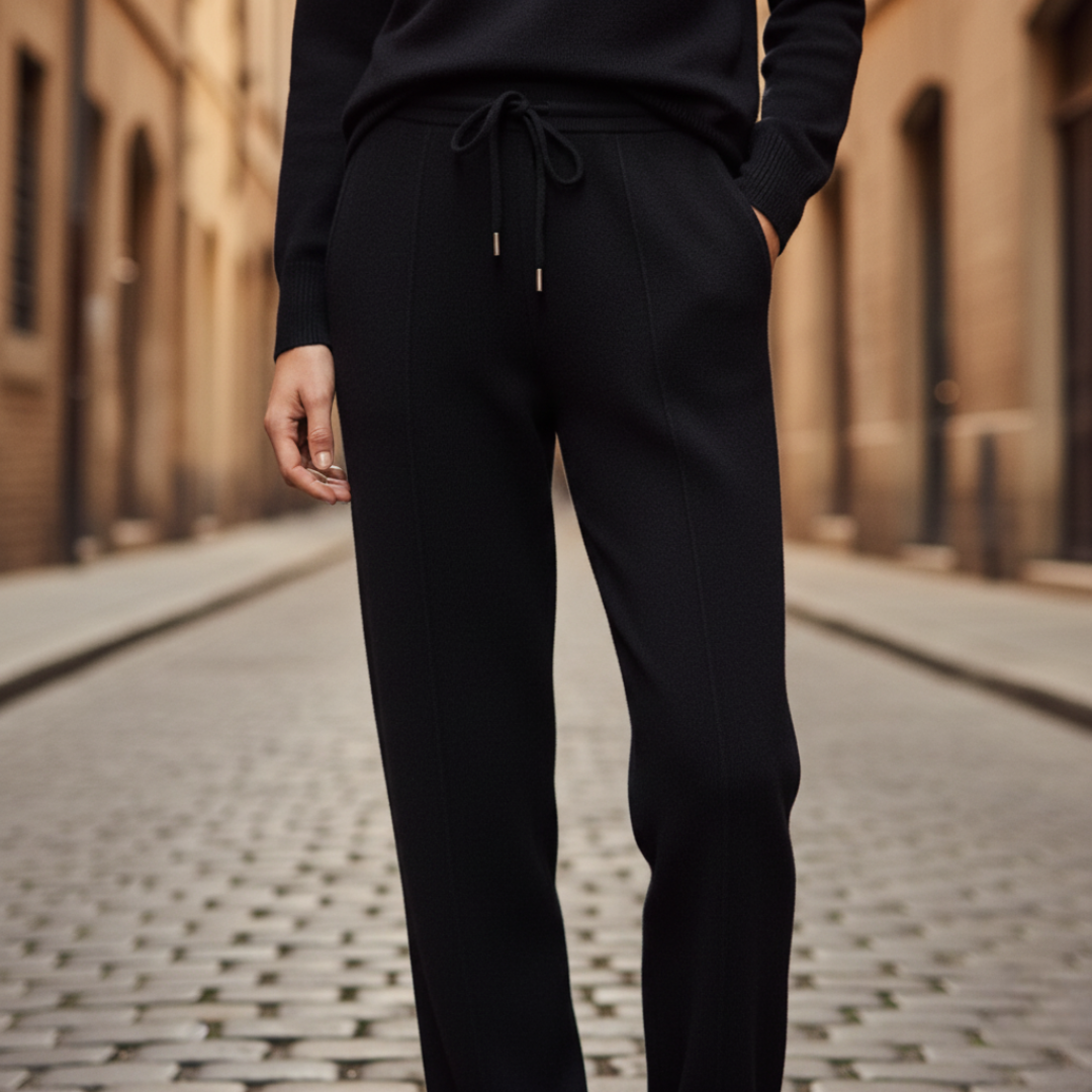 Women's Soft Fabric Pants