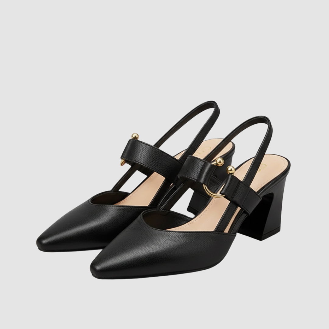 Women's Heeled Sandals