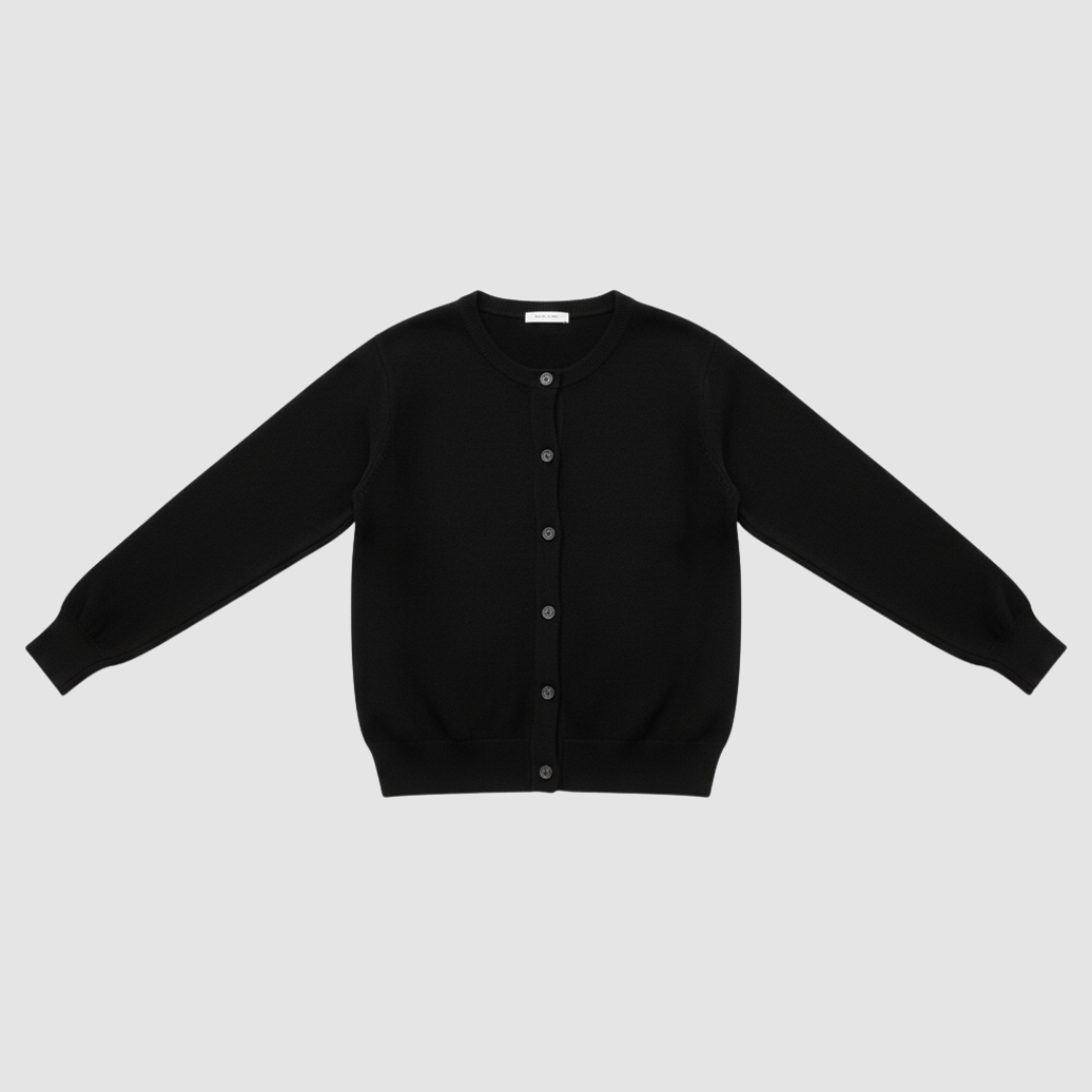 Women's Button Cardigan