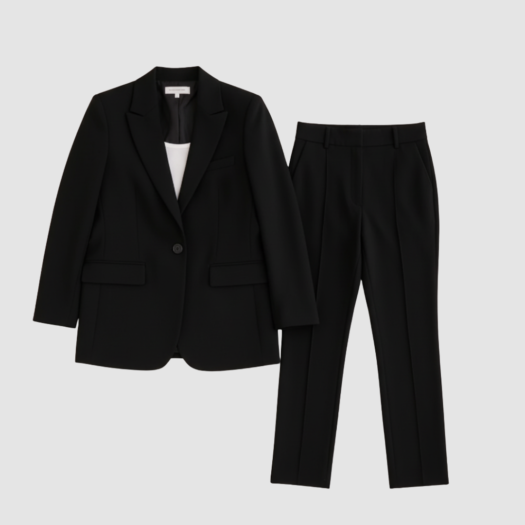 Women's Tailored Suit