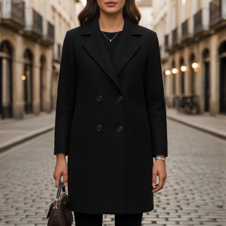 Elegant Women's Winter Coat