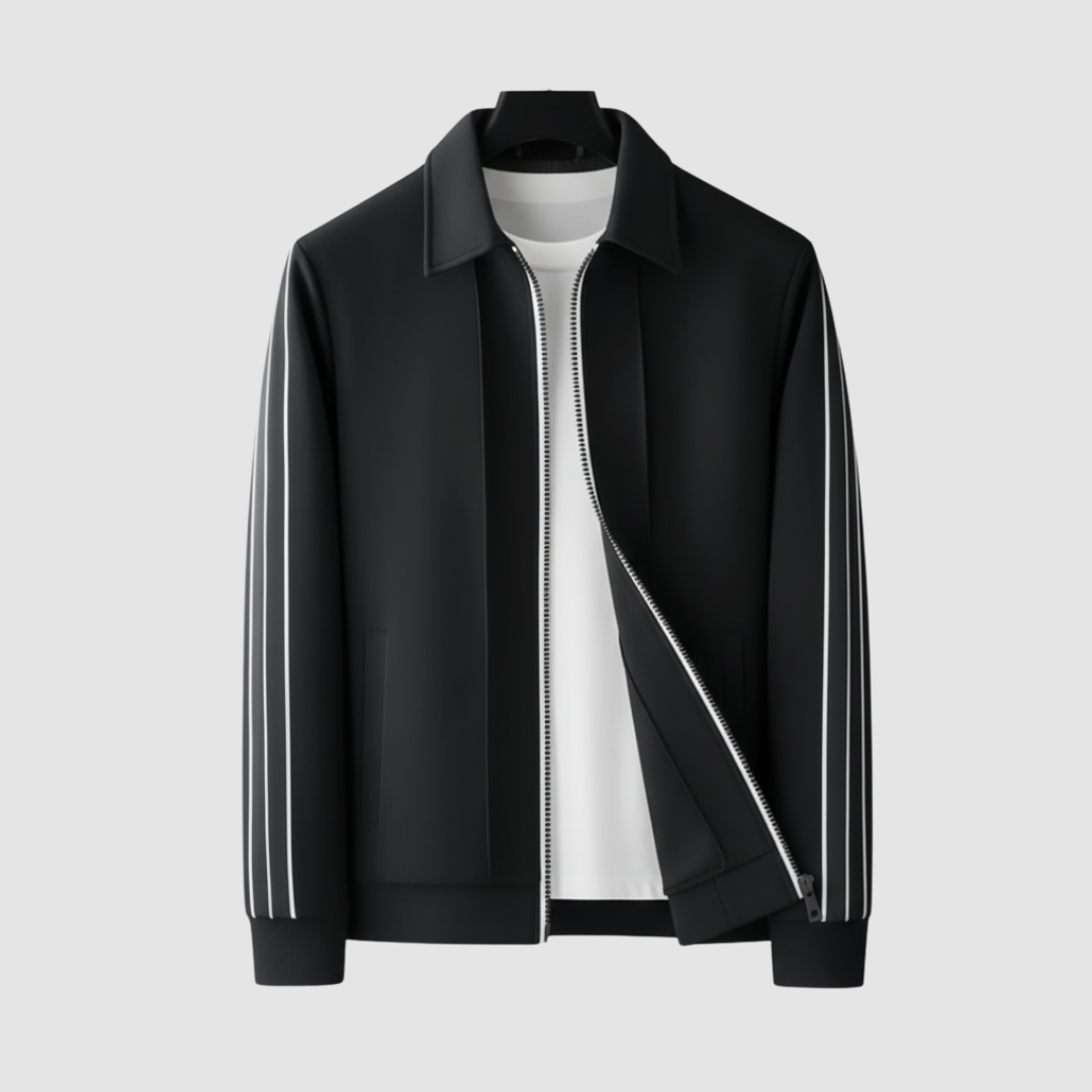 Men's Zip Jacket