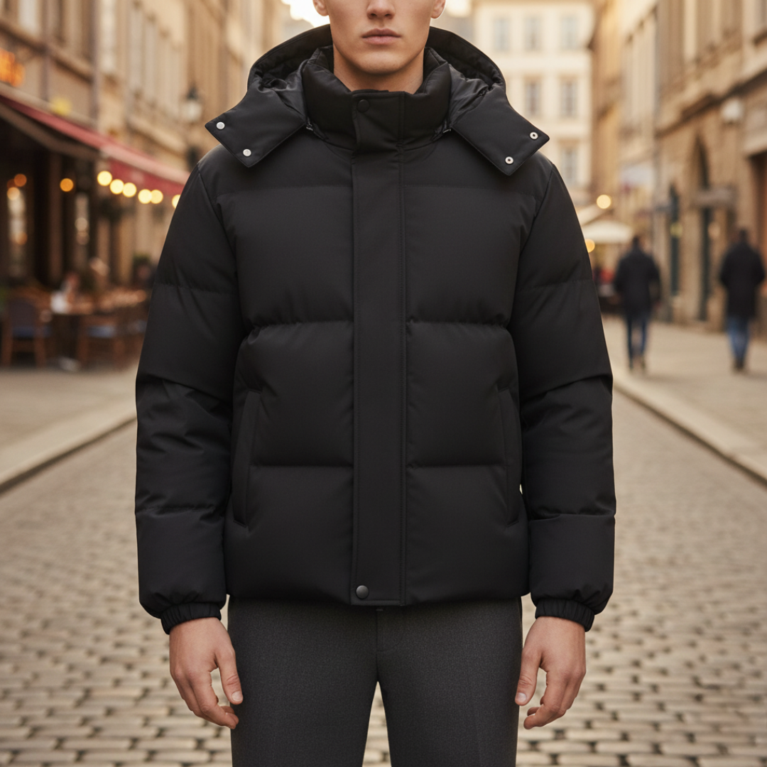 Men's Down Jacket