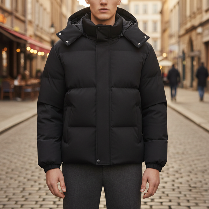 Men's Down Jacket