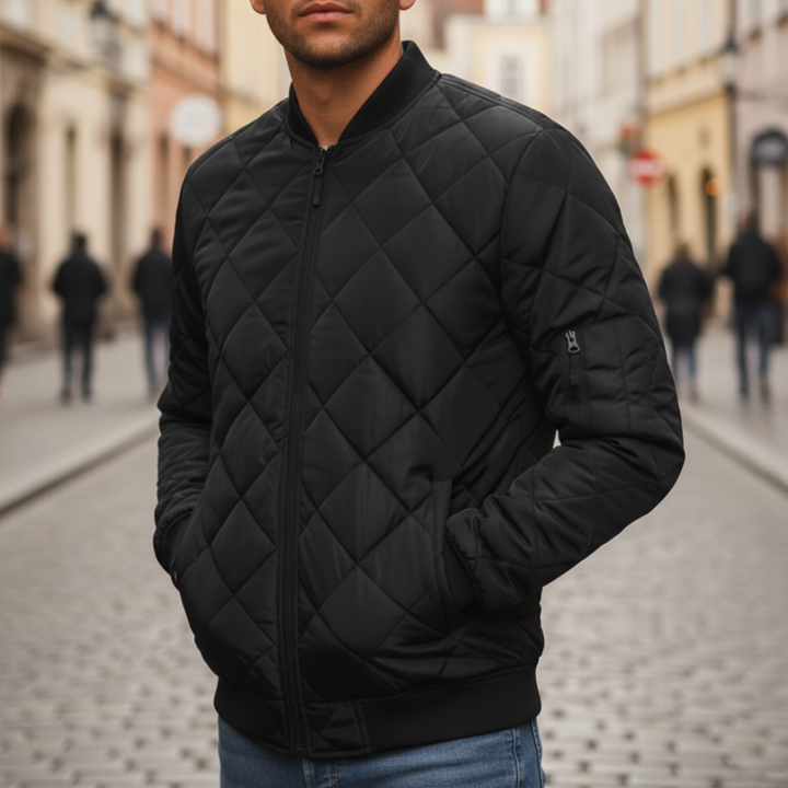 Men's Synthetic Jacket