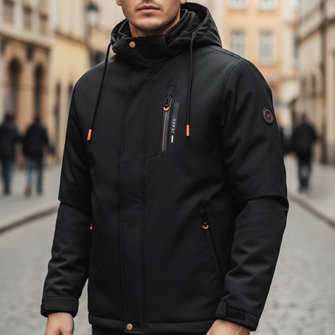 Men's Softshell Jacket