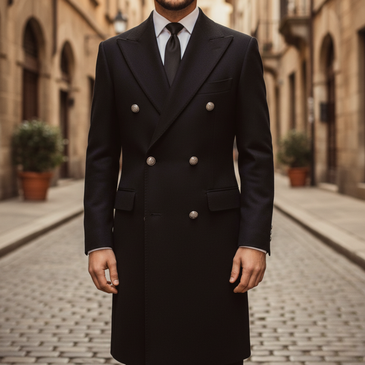 Men's Long Parka
