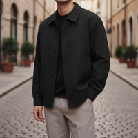 Men's Technical Blend Bomber Jacket
