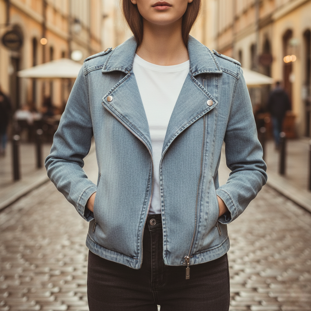 Women's Zip Jacket