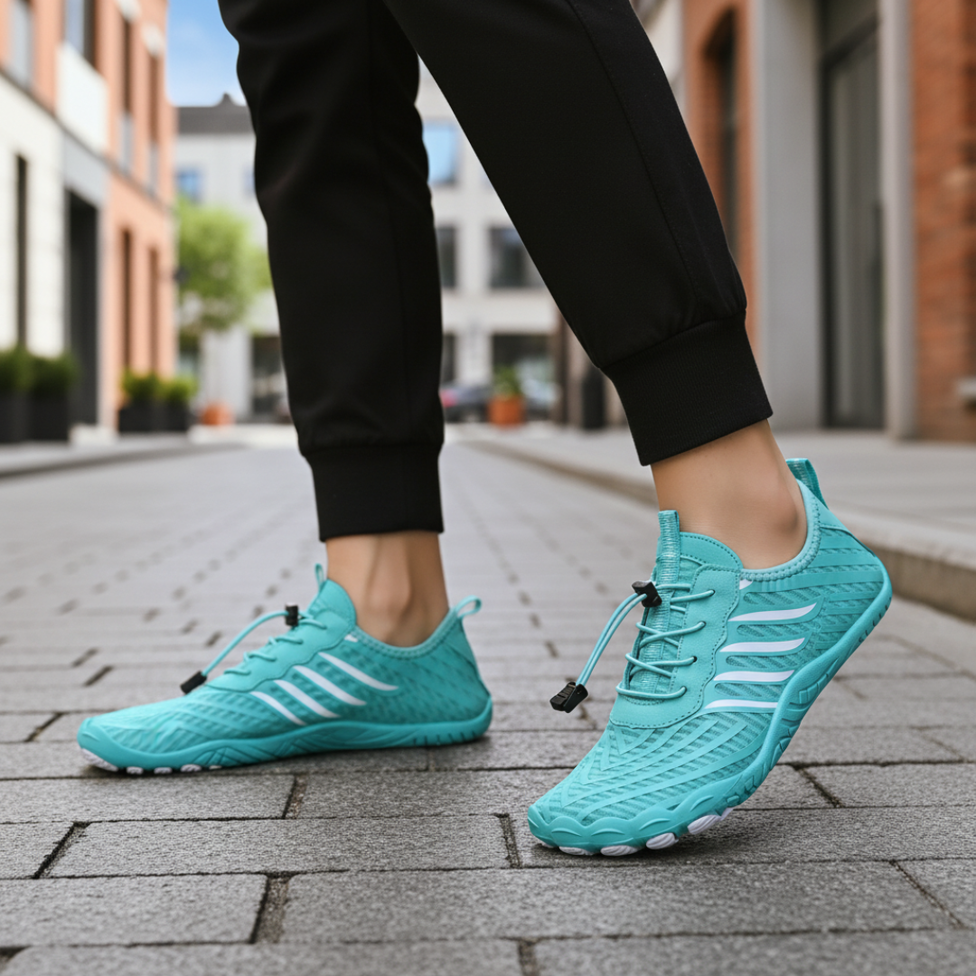 Unisex Quick-Dry Barefoot Water Shoes