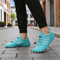 Scarpe da acqua unisex barefoot ad asciugatura rapida