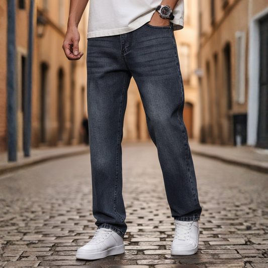 Men's Denim Jeans Comfort Material