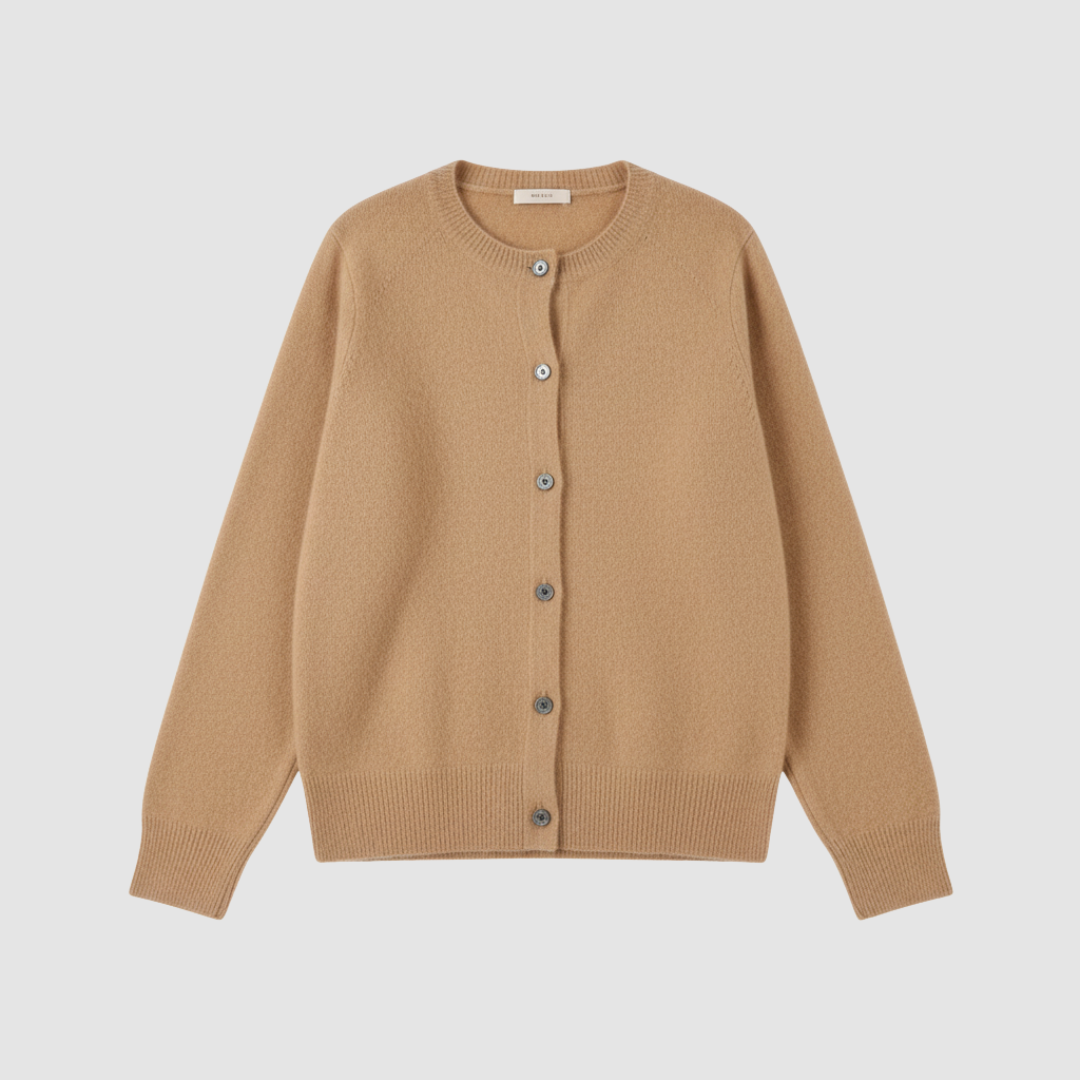 Women's Button Cardigan