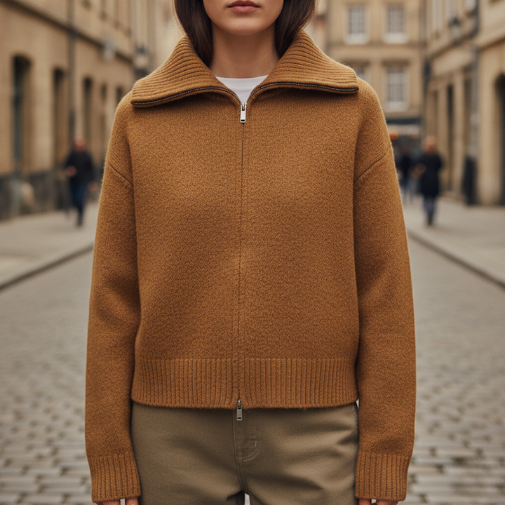 Women's Jacket with Full Zip