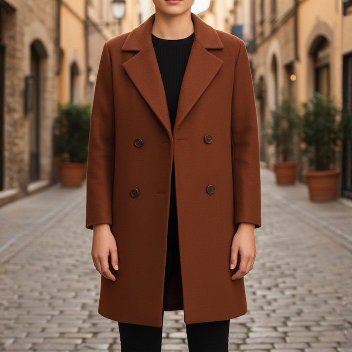 Elegant Women's Winter Coat