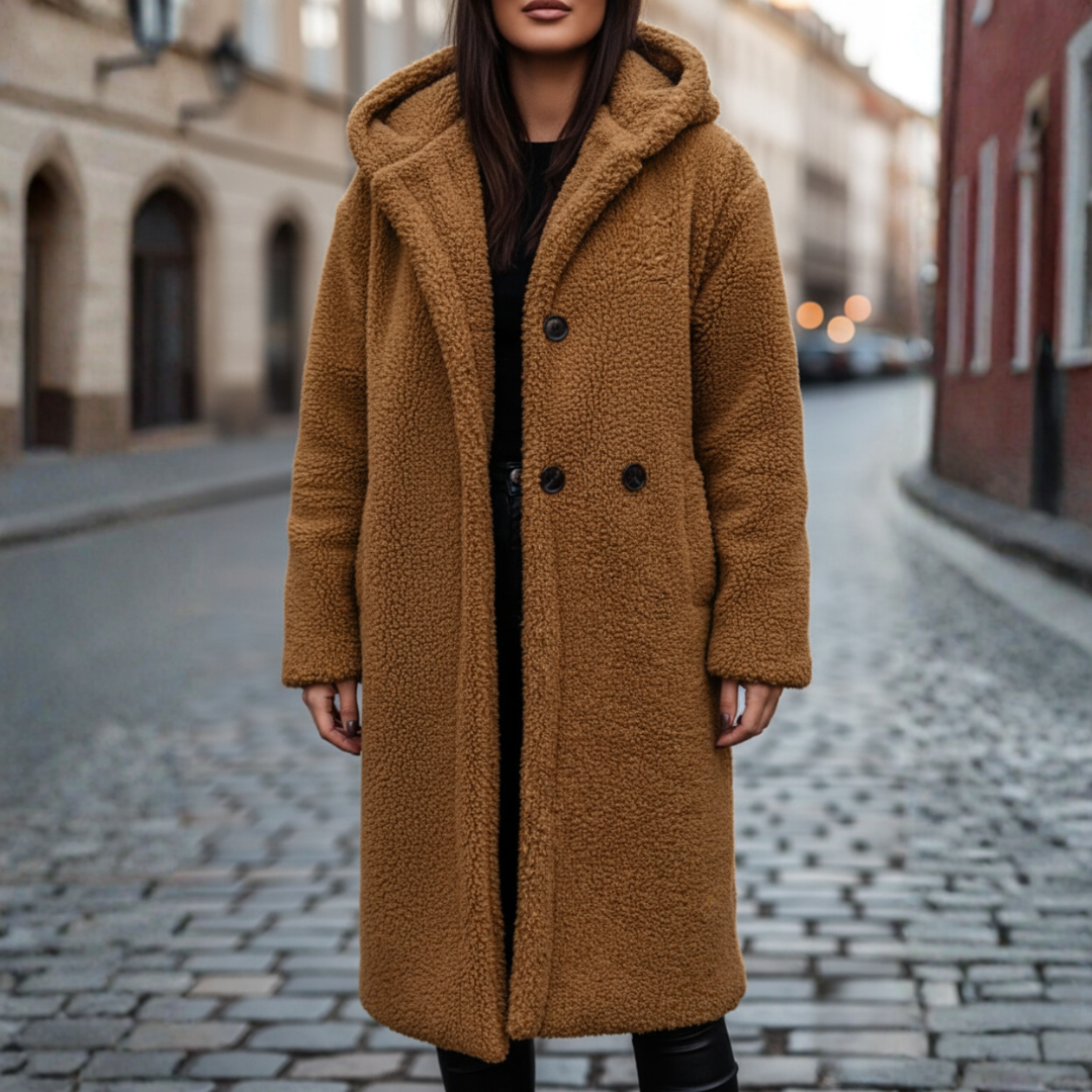 Women's Faux Fur Jacket