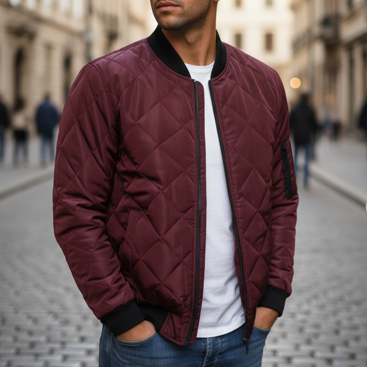 Men's Synthetic Jacket