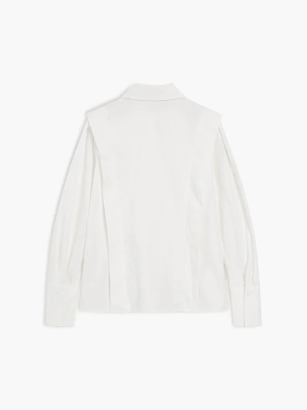 Women’s Cotton Button-Up Sleeveless Shirt