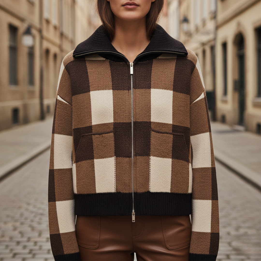 Women's Jacket with Full Zip