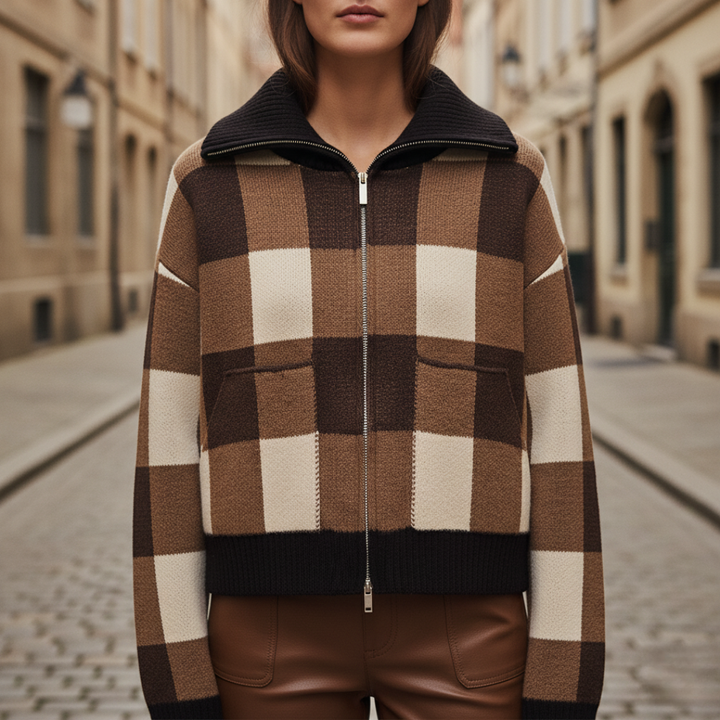Women's Jacket with Full Zip