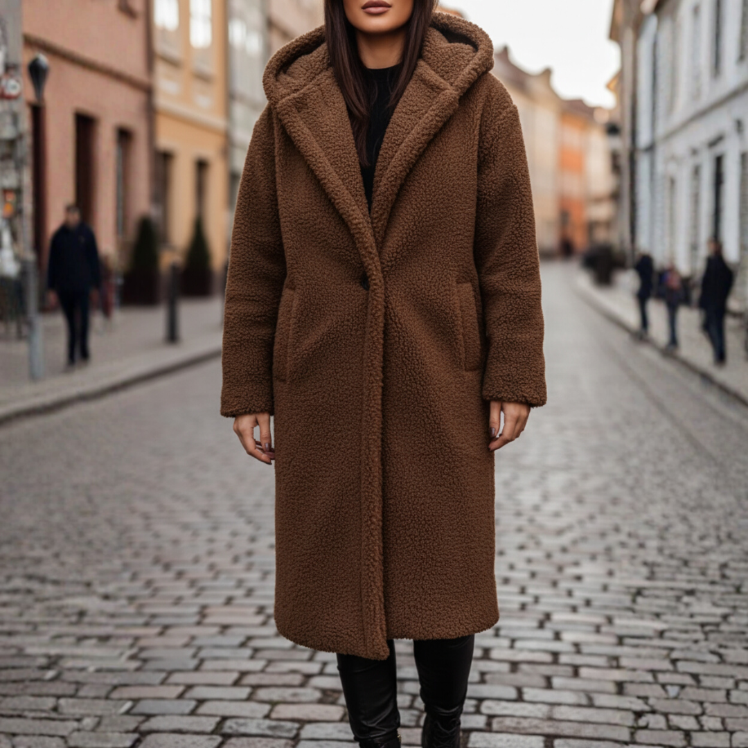 Women's Faux Fur Jacket