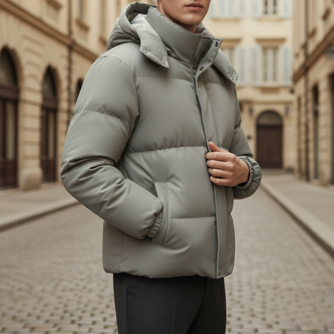 Men's Down Jacket