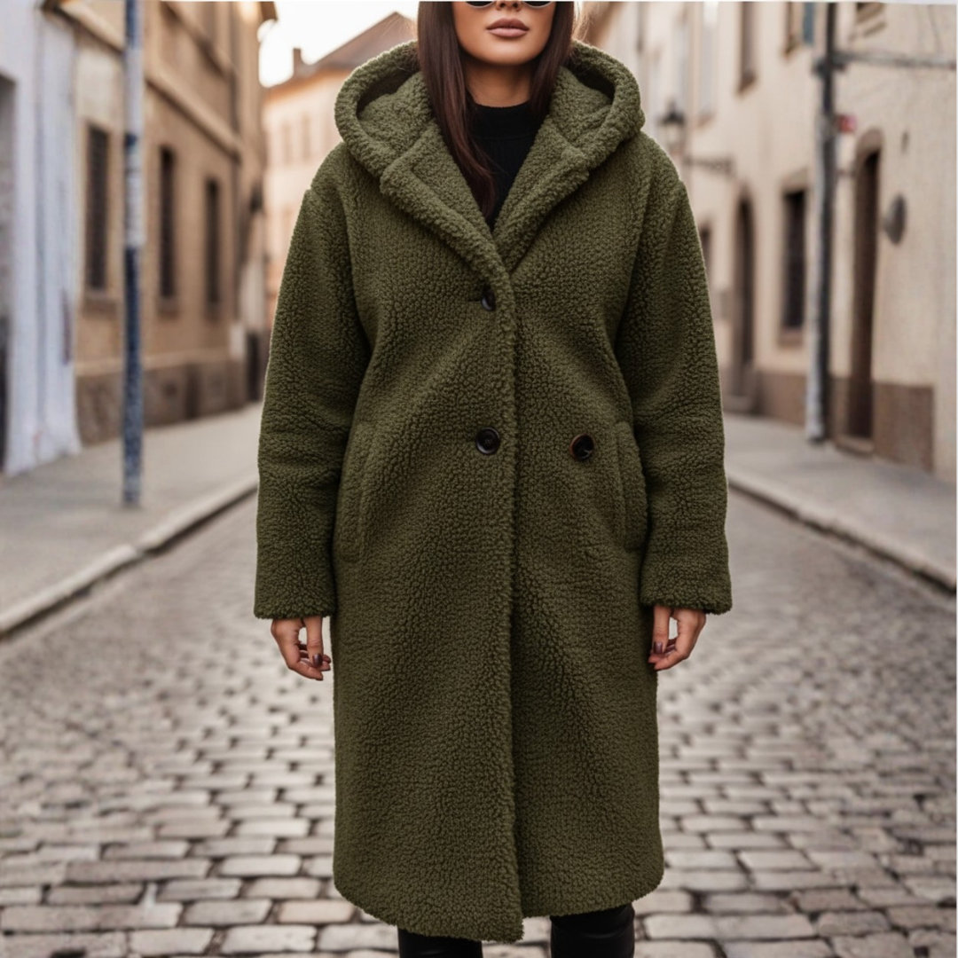 Women's Faux Fur Jacket