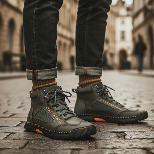 Comfortable Casual Men's Shoes