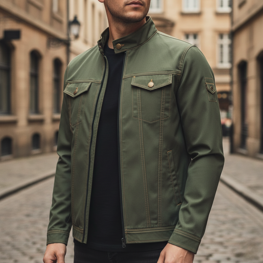 Men's Casual Jacket