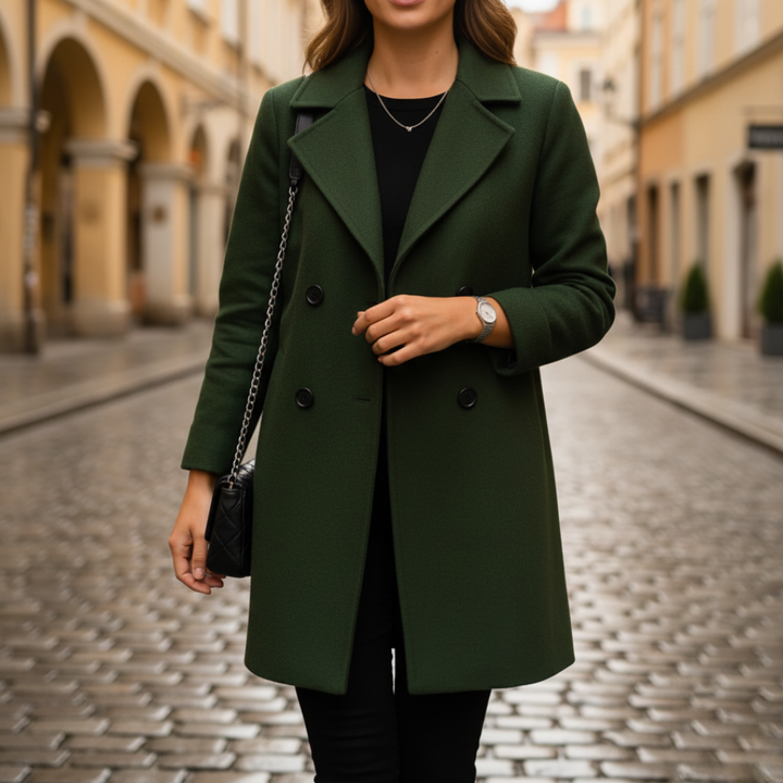 Elegant Women's Winter Coat