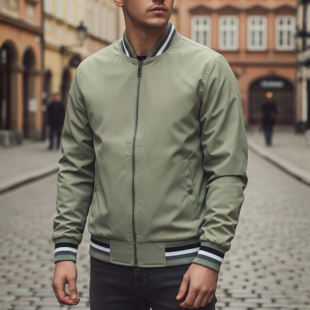 Men's Bomber Jacket