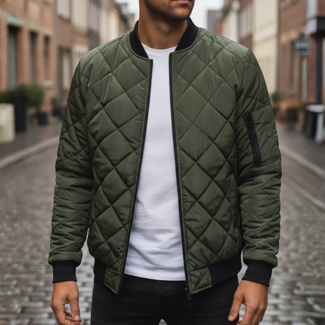 Men's Synthetic Jacket