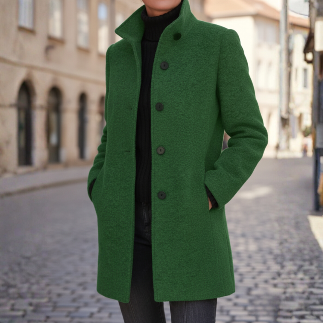 Women's Winter Jacket with Hood