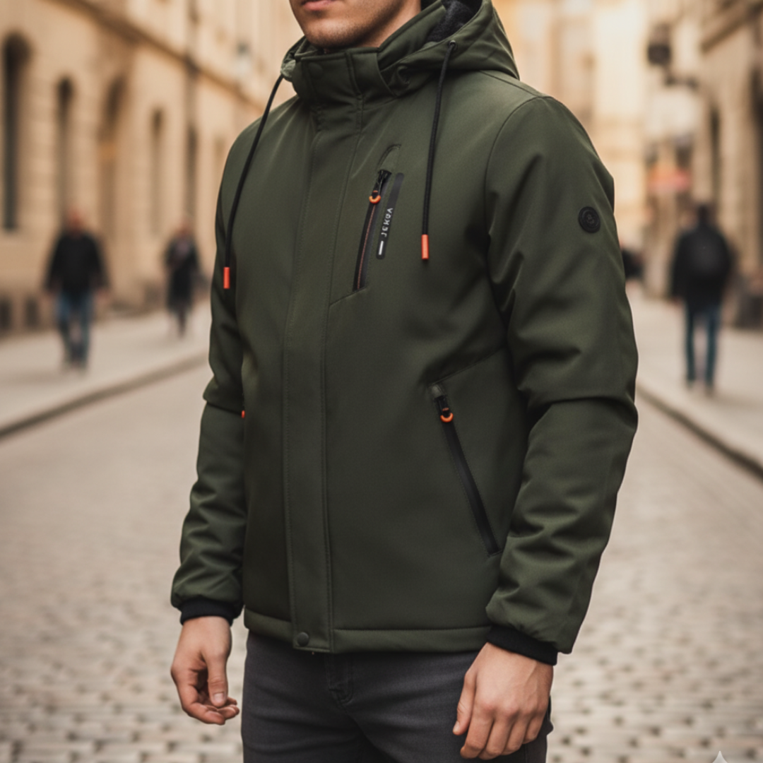 Men's Softshell Jacket