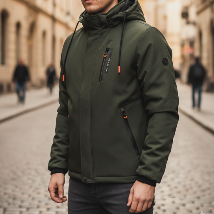 Men's Softshell Jacket