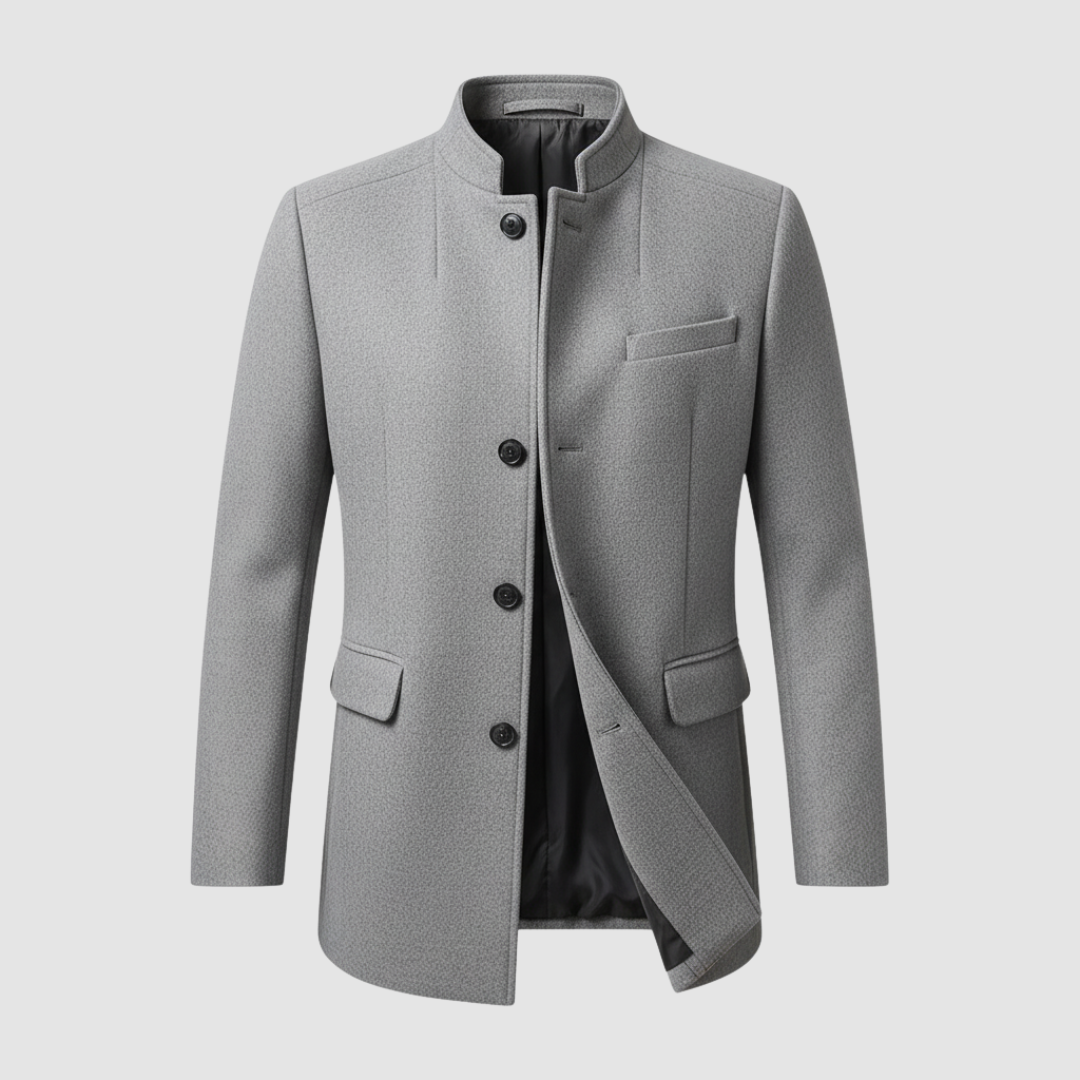 Men's Modern Style Jacket