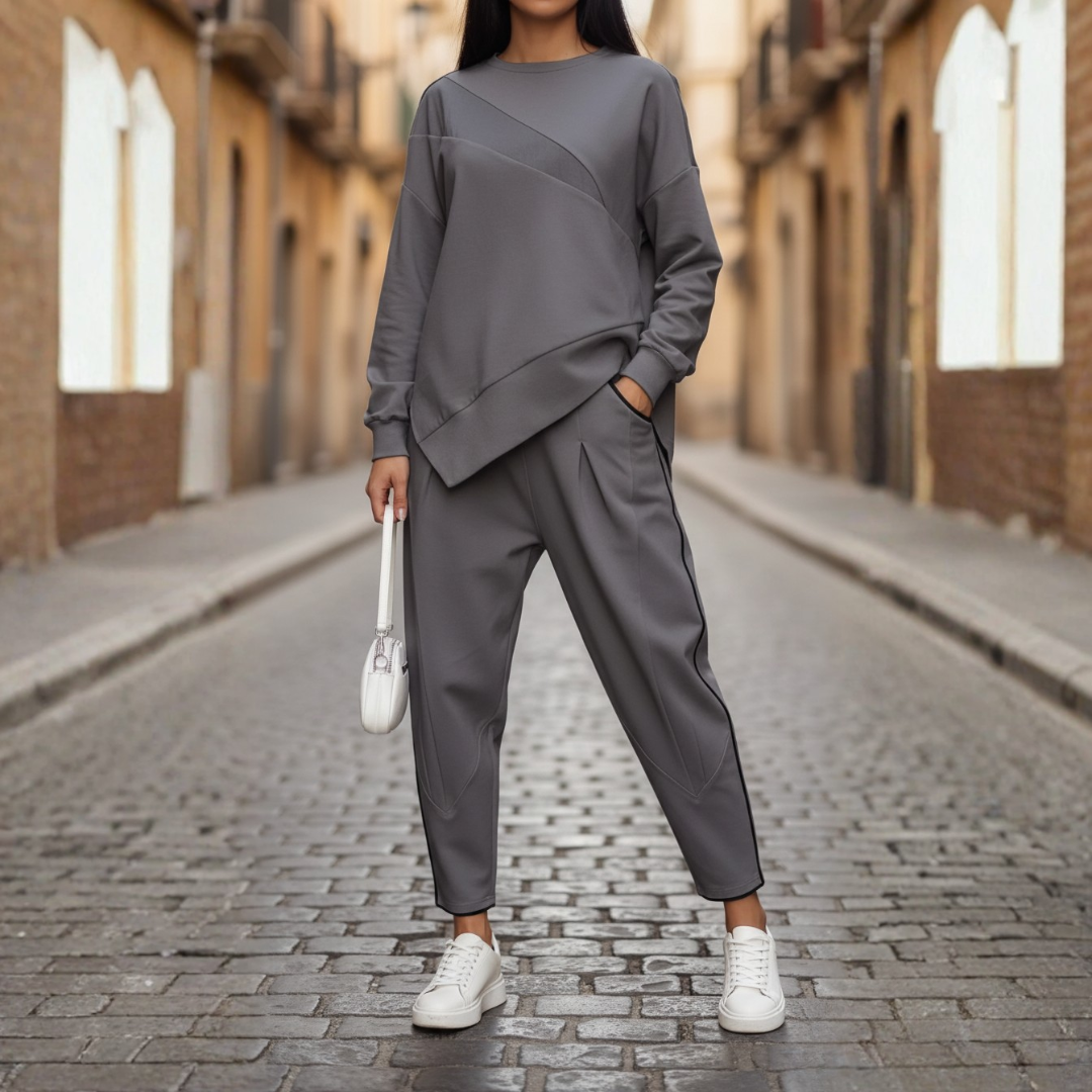 Women's Knit Set Pants