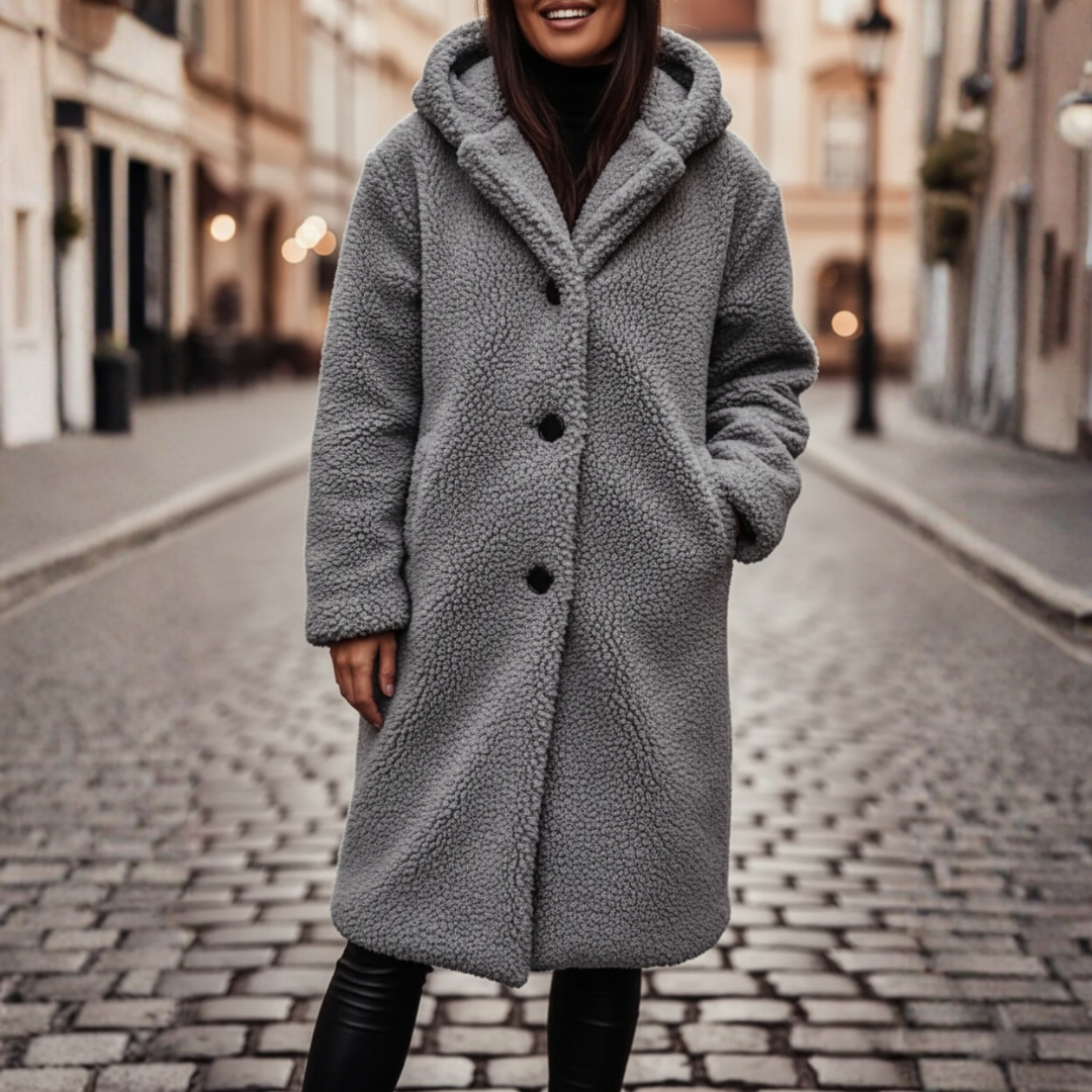 Women's Faux Fur Jacket
