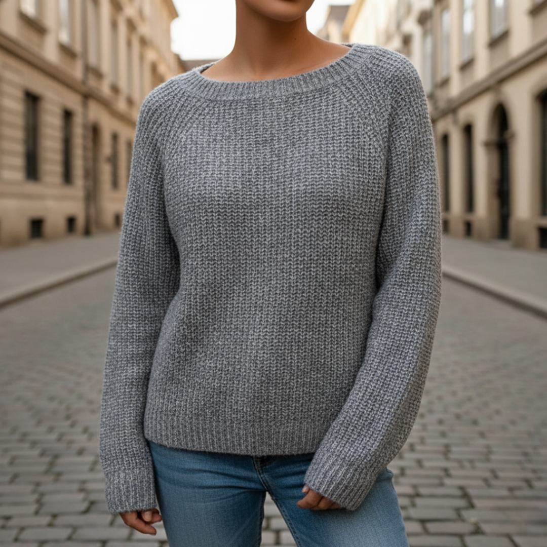 Women's Long Sleeve Sweater