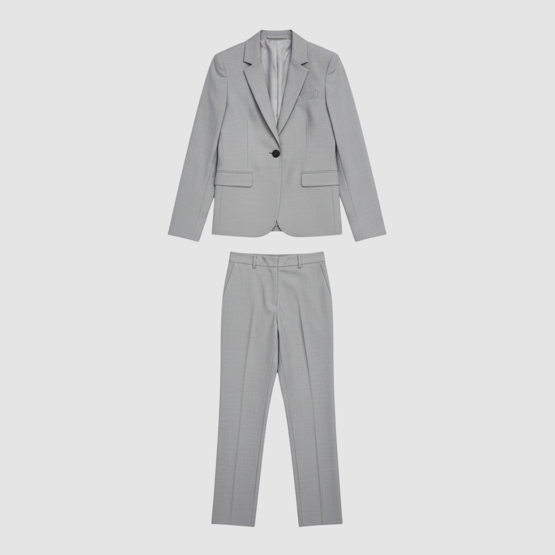 Women's Tailored Suit
